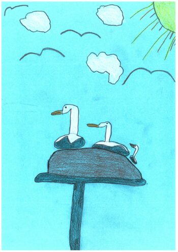 Dessin de Ayleen