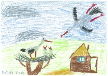 Dessin de Matvei