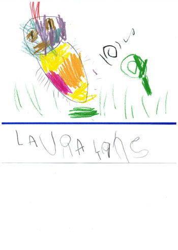 Dessin de Laura