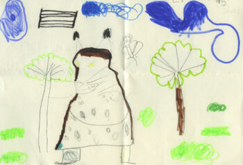 Dessin de Louison