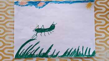 Dessin de Zéphyr