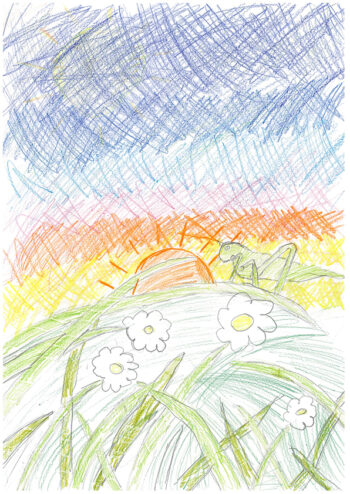 Dessin de Aloïs