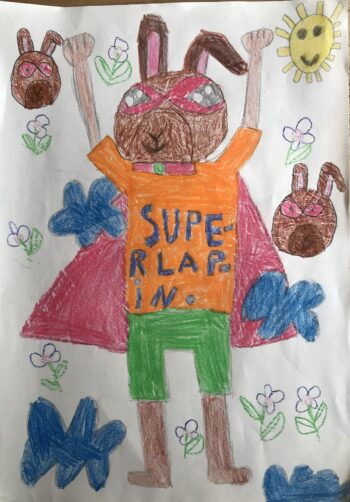 Dessin de Victor 