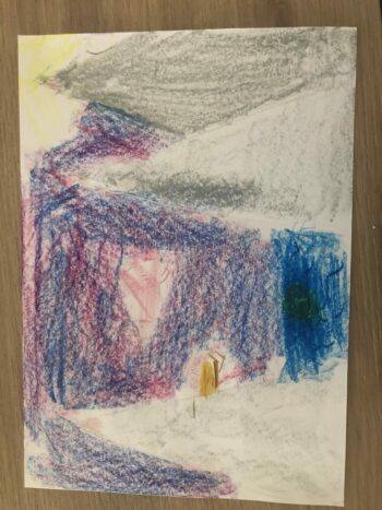 Dessin de Juliette