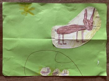 Dessin de Lou