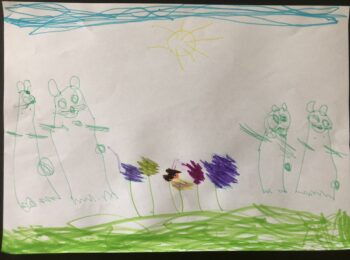 Dessin de Liloo-Jane
