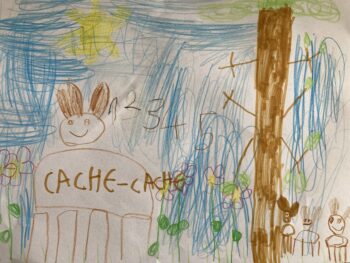 Dessin de Martin