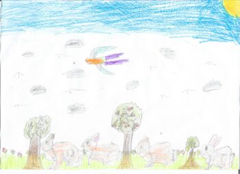 Dessin de Timothée