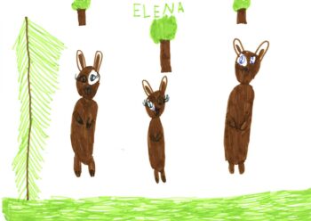 Dessin de Elena