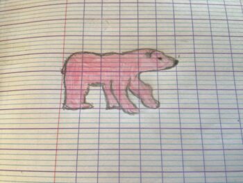 Dessin de Amandine