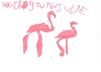 Dessin de Julie