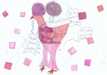 Dessin de Enora