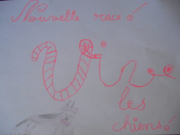 Dessin de Louise