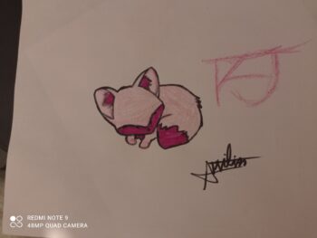 Dessin de KJ