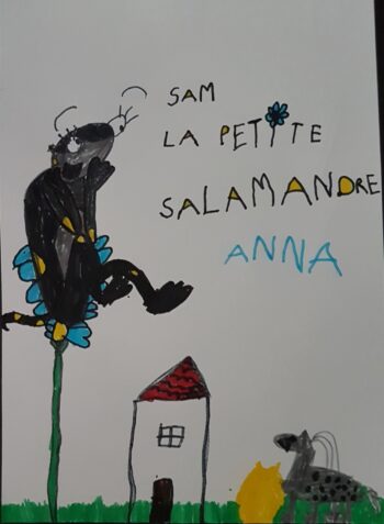 Dessin de Anna