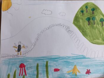 Dessin de Ethan