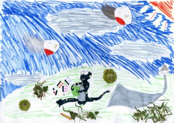 Dessin de Laoise