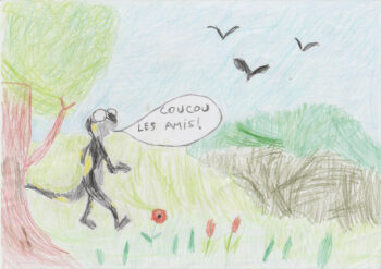 Dessin de Solen