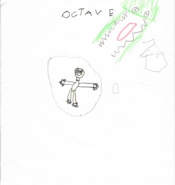 Dessin de Octave