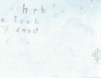 Dessin de Charlotte