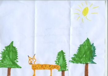 Dessin de Simon