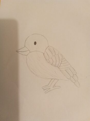 Dessin de Margaux 