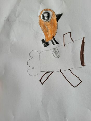Dessin de Ethan