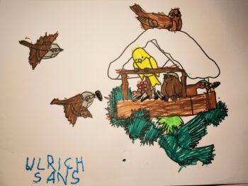 Dessin de Ulrich