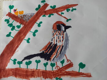 Dessin de Titien