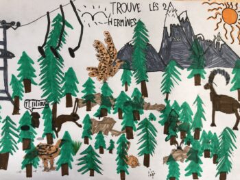 Dessin de Joaquim