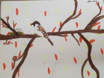 Dessin de Nour