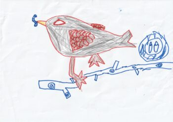 Dessin de Mahaleo