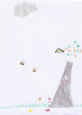 Dessin de Marlowe