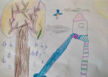 Dessin de Noa