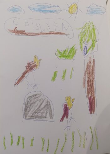 Dessin de Goulven