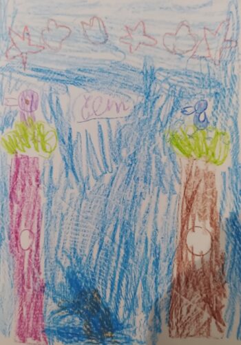 Dessin de Elin