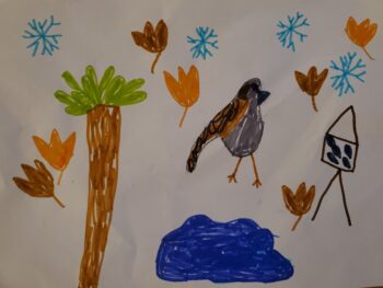 Dessin de Judith