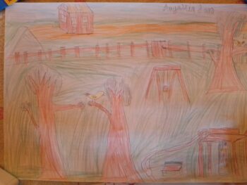 Dessin de Augustin 