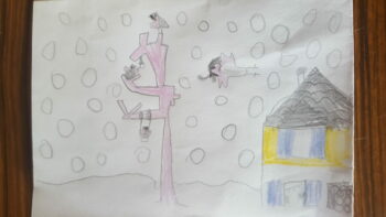 Dessin de Melvil