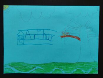 Dessin de Arthur