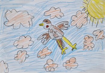 Dessin de Anaïs 