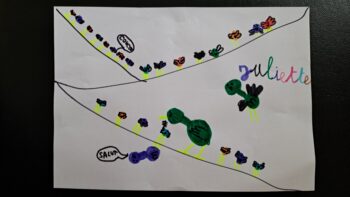 Dessin de Juliette L