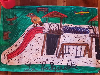Dessin de Lyllie