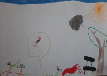 Dessin de Arsène