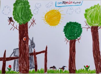 Dessin de Antonin 