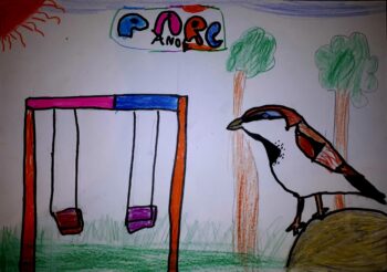 Dessin de Anoé