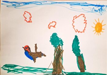 Dessin de Lucien