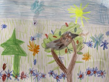 Dessin de Margot