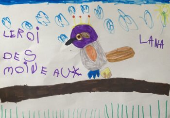 Dessin de Lana 