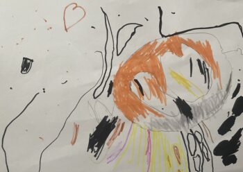 Dessin de Logan
